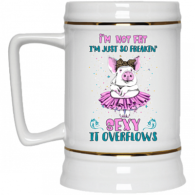 22 oz. Beer Stein