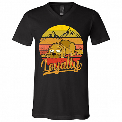 V-Neck T-Shirt