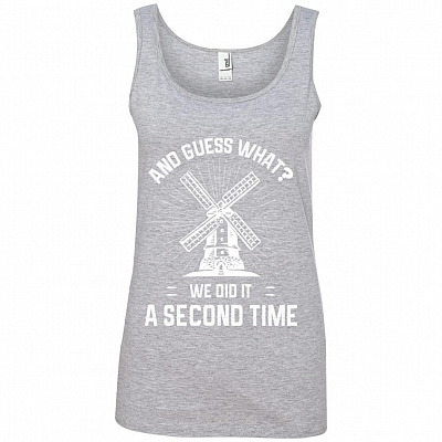 Ladies Tank Top