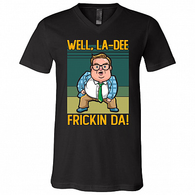V-Neck T-Shirt