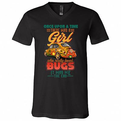 V-Neck T-Shirt
