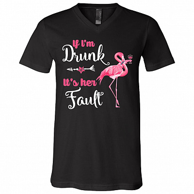 V-Neck T-Shirt