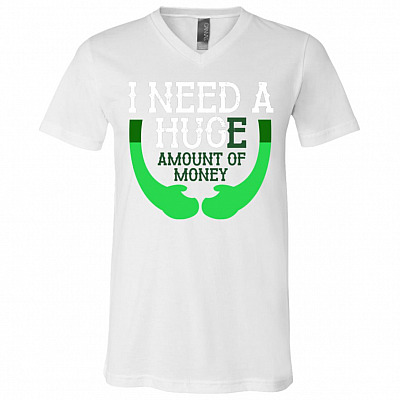 V-Neck T-Shirt