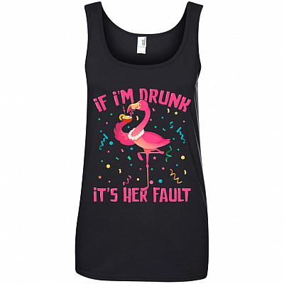Ladies Tank Top