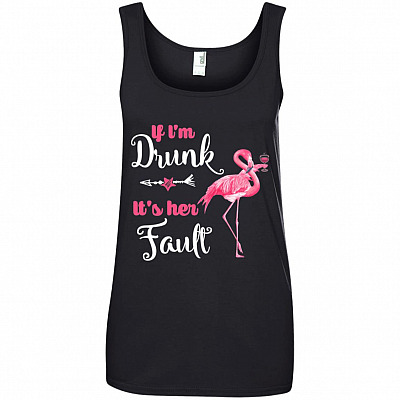Ladies Tank Top