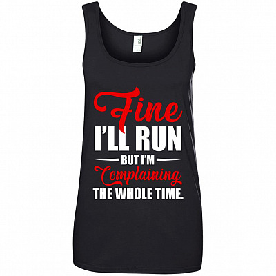 Ladies Tank Top