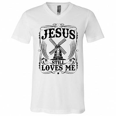 V-Neck T-Shirt