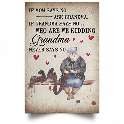 Unframed Poster
