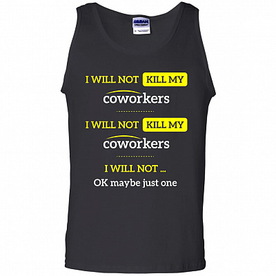 Unisex Tank Top