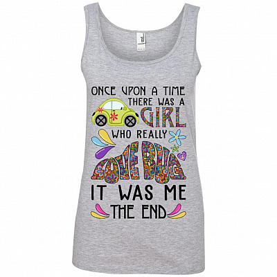Ladies Tank Top