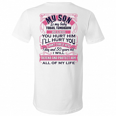 V-Neck T-Shirt