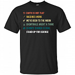 Stand Up For Science T-Shirt
