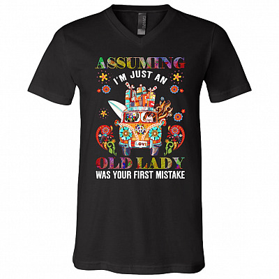 V-Neck T-Shirt