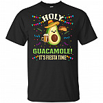 Holy Guacamole It's Fiesta Time T-Shirt - Youth Shirt