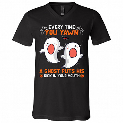 V-Neck T-Shirt