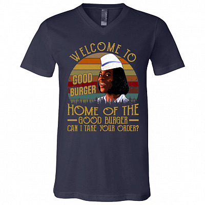 V-Neck T-Shirt