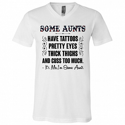 V-Neck T-Shirt