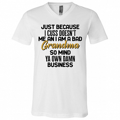 V-Neck T-Shirt