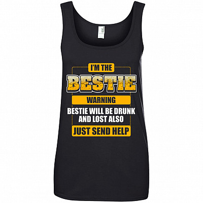 Ladies Tank Top
