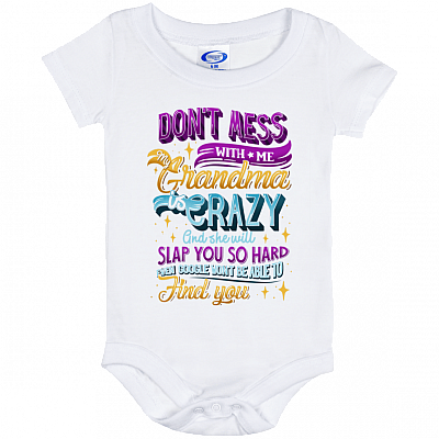 Baby Onesie - 06 Month