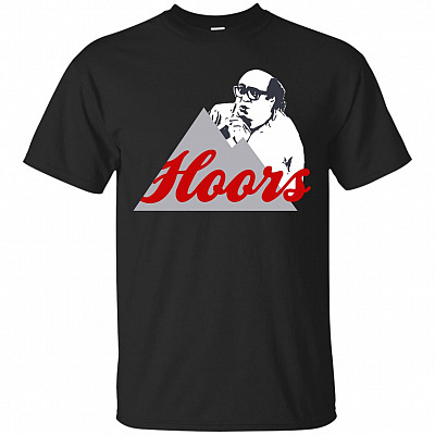 Sunny Hoors Frank The Boat Captain T-Shirt