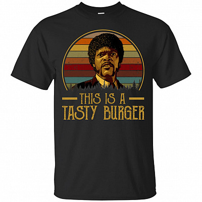 This Is A Tasty Burger T-Shirt