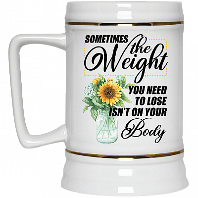 22 oz. Beer Stein