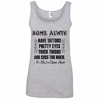 Ladies Tank Top