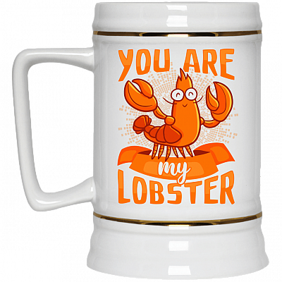 22 oz. Beer Stein