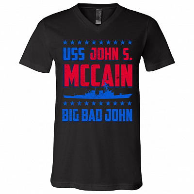 V-Neck T-Shirt