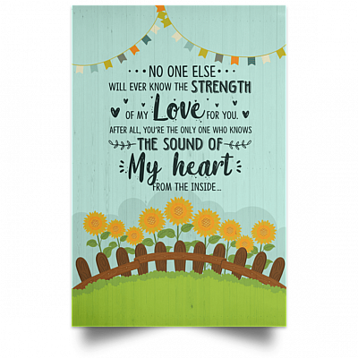 Unframed Poster