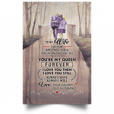 Unframed Poster
