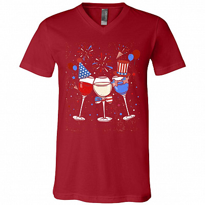 V-Neck T-Shirt