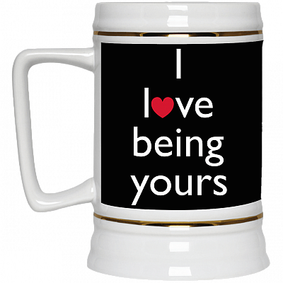 22 oz. Beer Stein