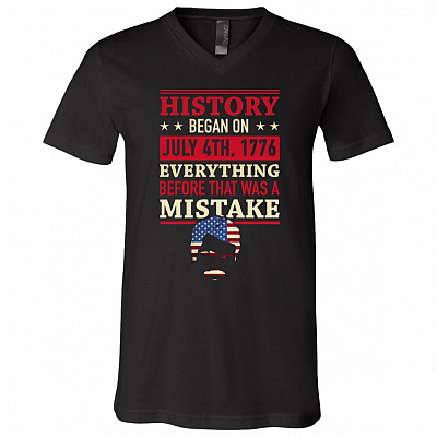 V-Neck T-Shirt