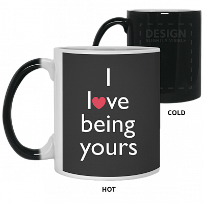 11 oz. Color Changing Mug