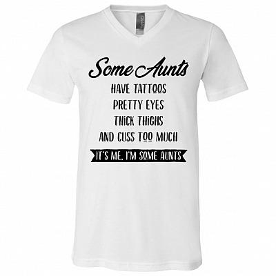 V-Neck T-Shirt