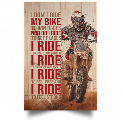 Unframed Poster