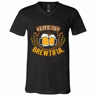 V-Neck T-Shirt