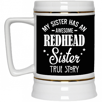 22 oz. Beer Stein