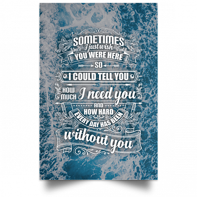 Unframed Poster