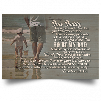 Unframed Poster