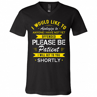 V-Neck T-Shirt