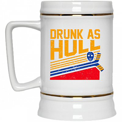 22 oz. Beer Stein