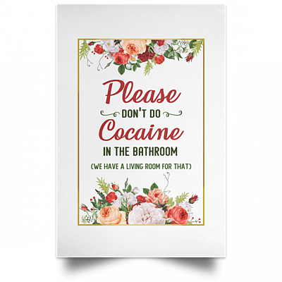 Unframed Poster