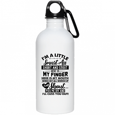 20 oz. Stainless Water Bottle