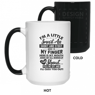 15 oz. Color Changing Mug