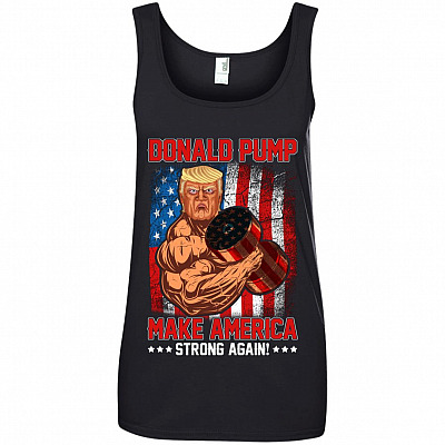 Ladies Tank Top