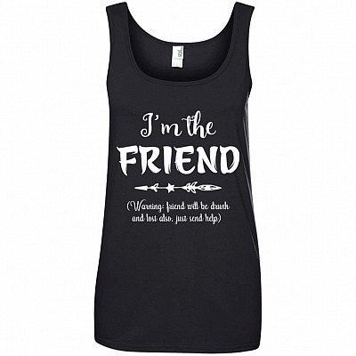 Ladies Tank Top