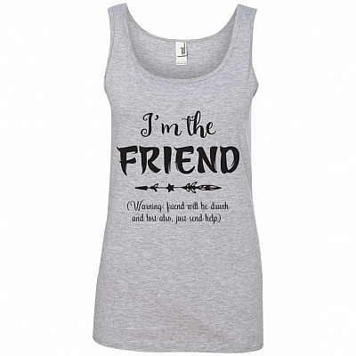 Ladies Tank Top